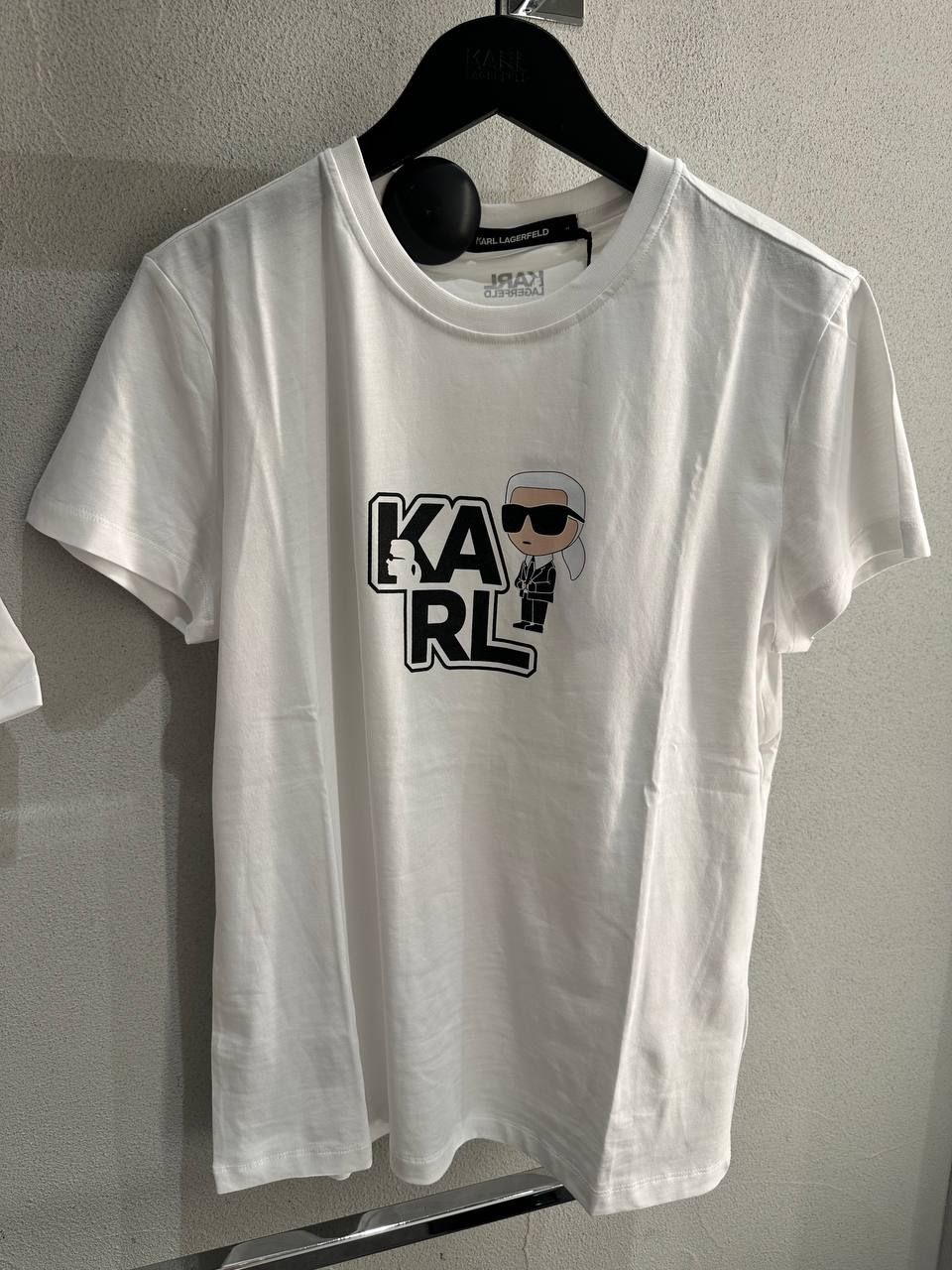 Футболка Karl Lagerfeld