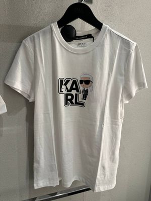 Футболка Karl Lagerfeld