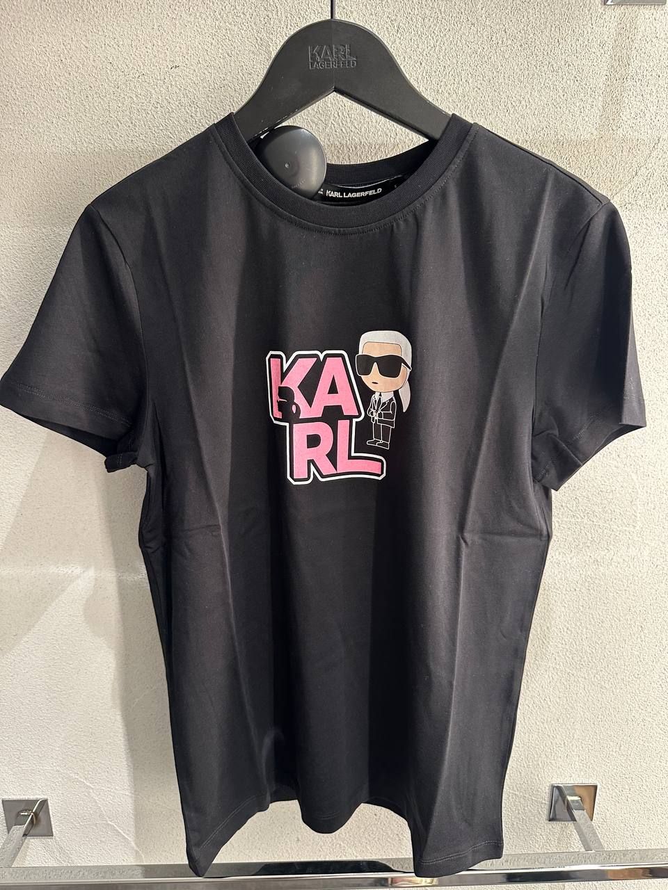 Футболка Karl Lagerfeld