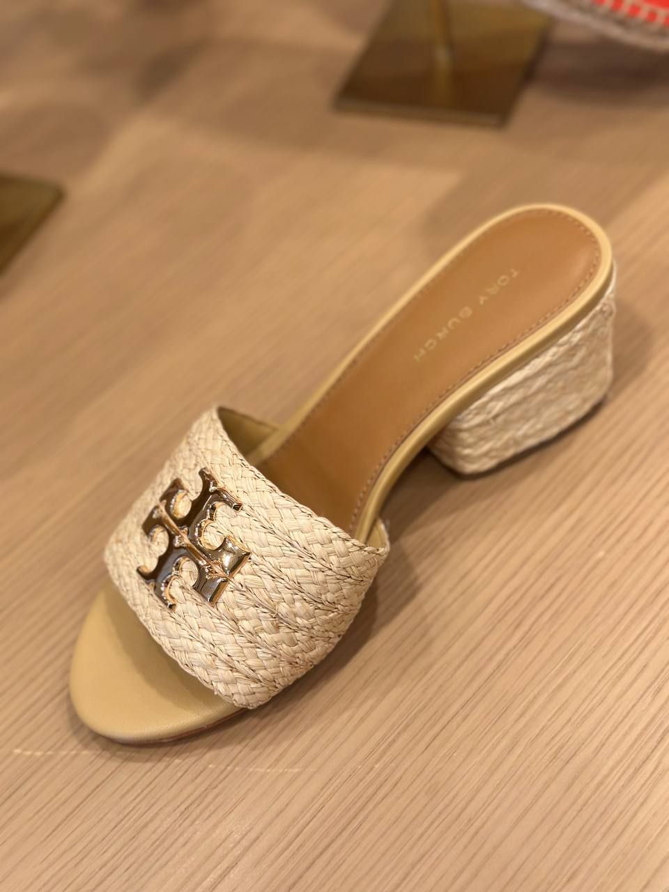 Босоножки Tory Burch