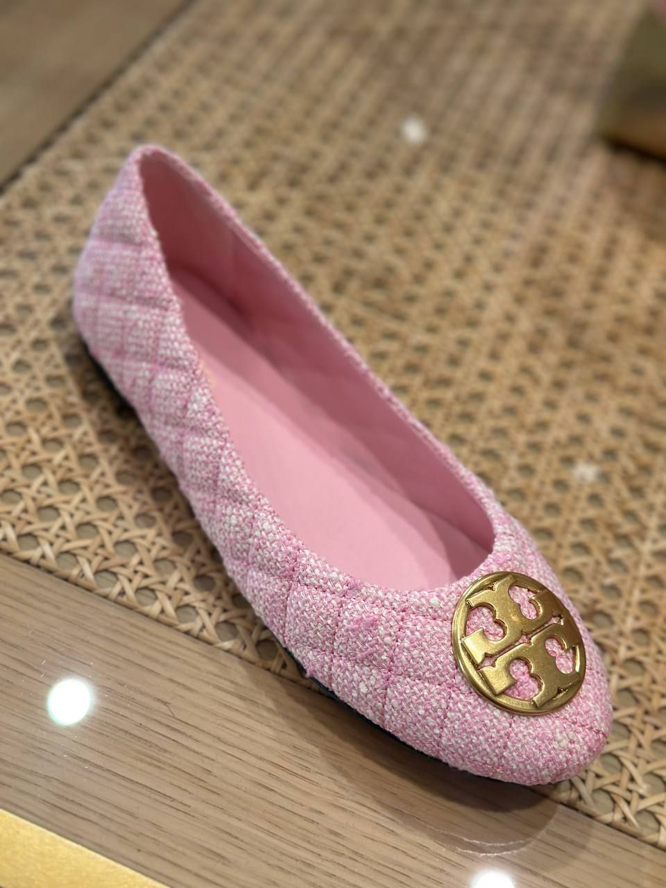 Балетки Tory Burch