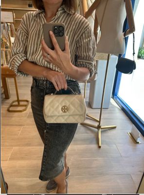 Сумка Tory Burch