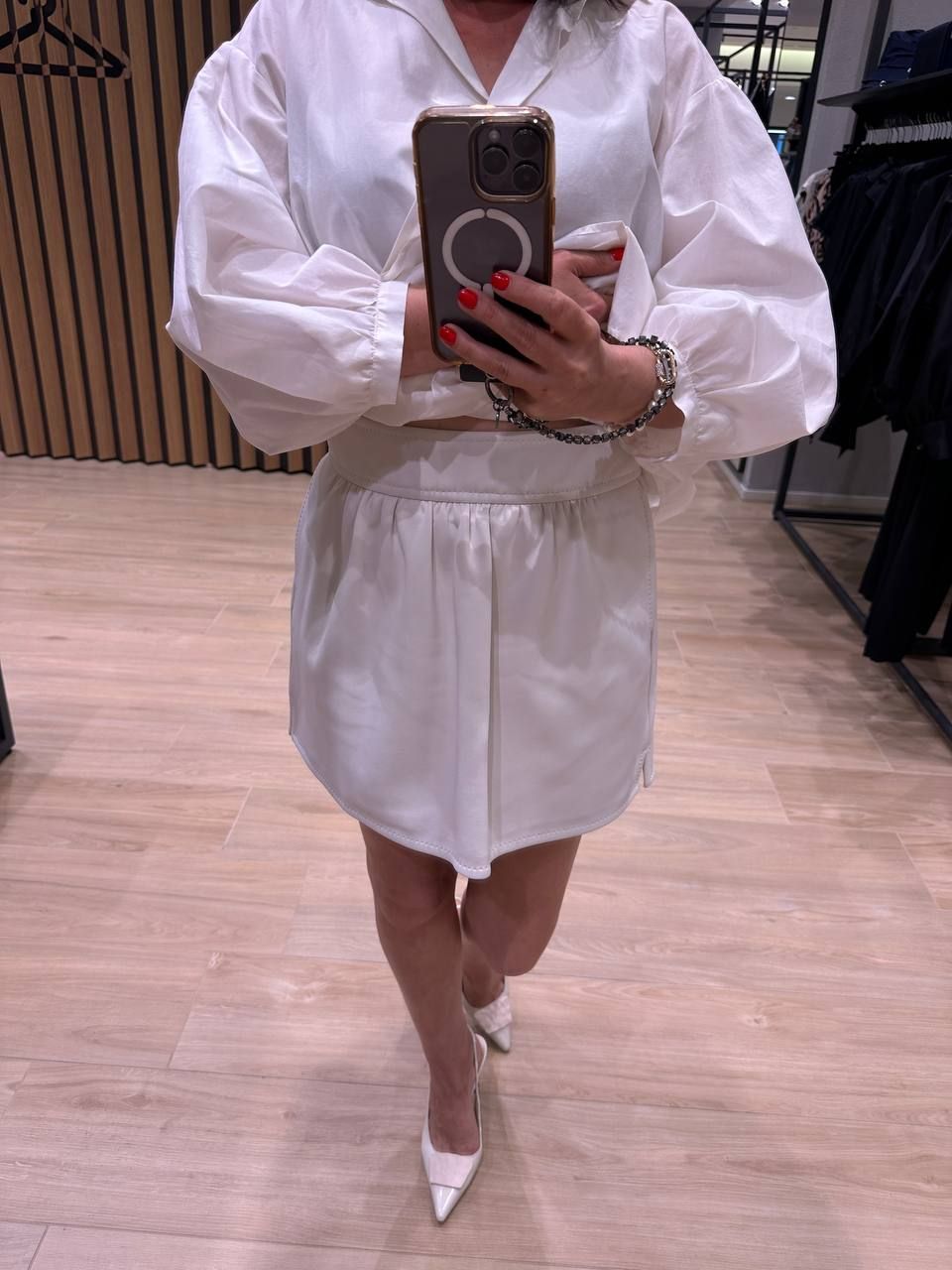 Рубашка Max Mara