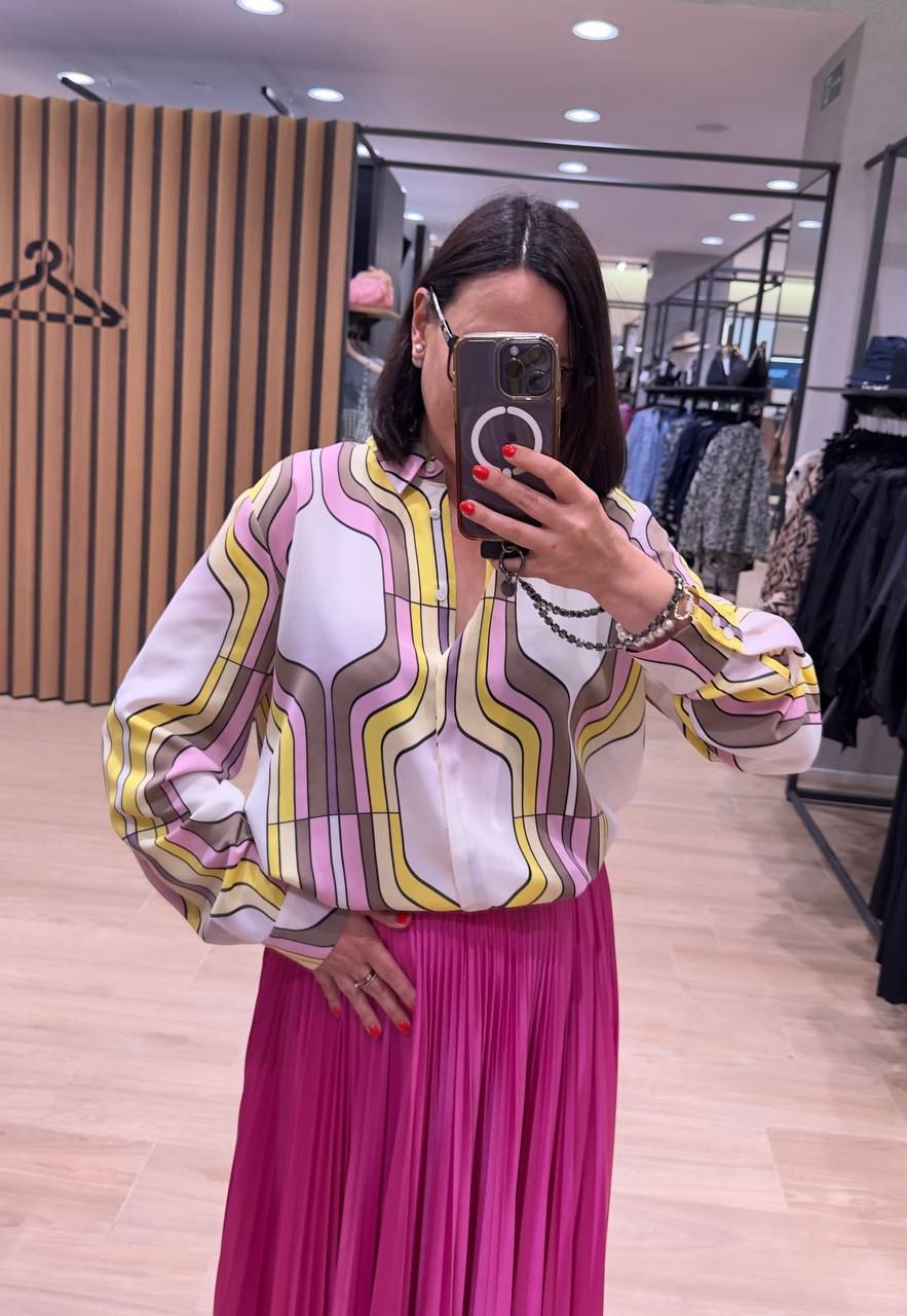 Рубашка Max Mara Group
