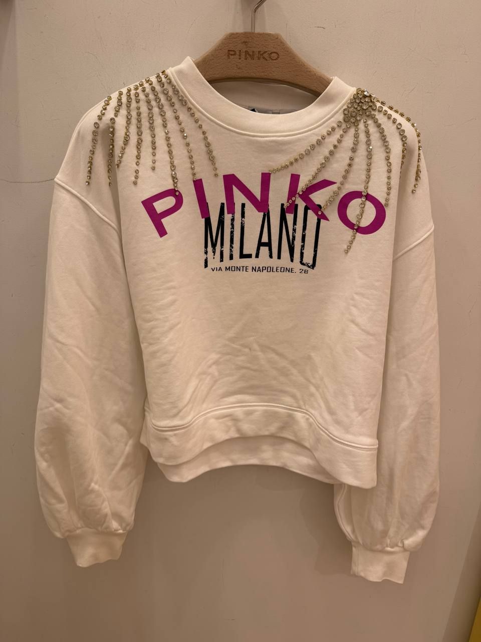 Свитшот Pinko