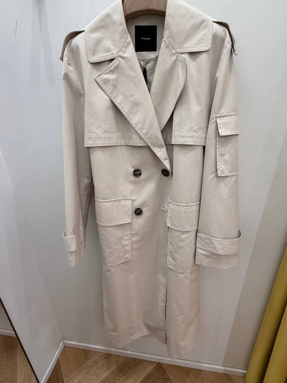 Тренч Pinko