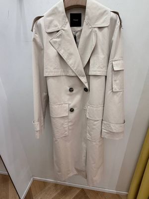 Тренч Pinko
