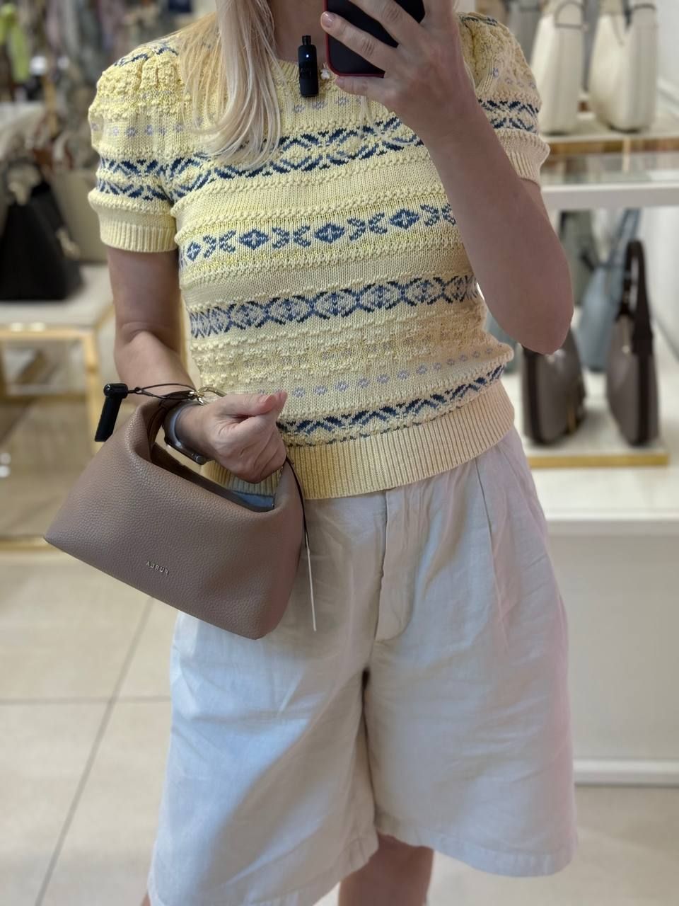 Сумка Furla Teia