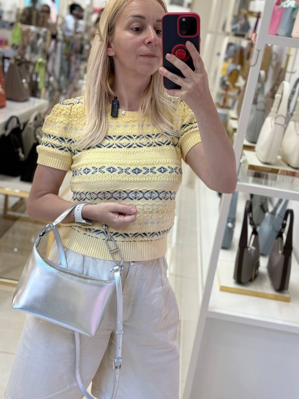 Сумка Furla Teia