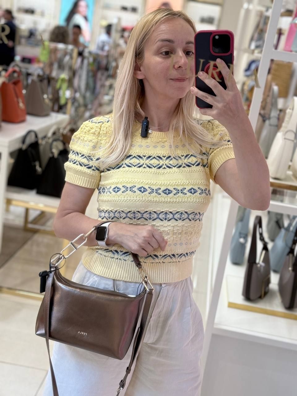 Сумка Furla Teia