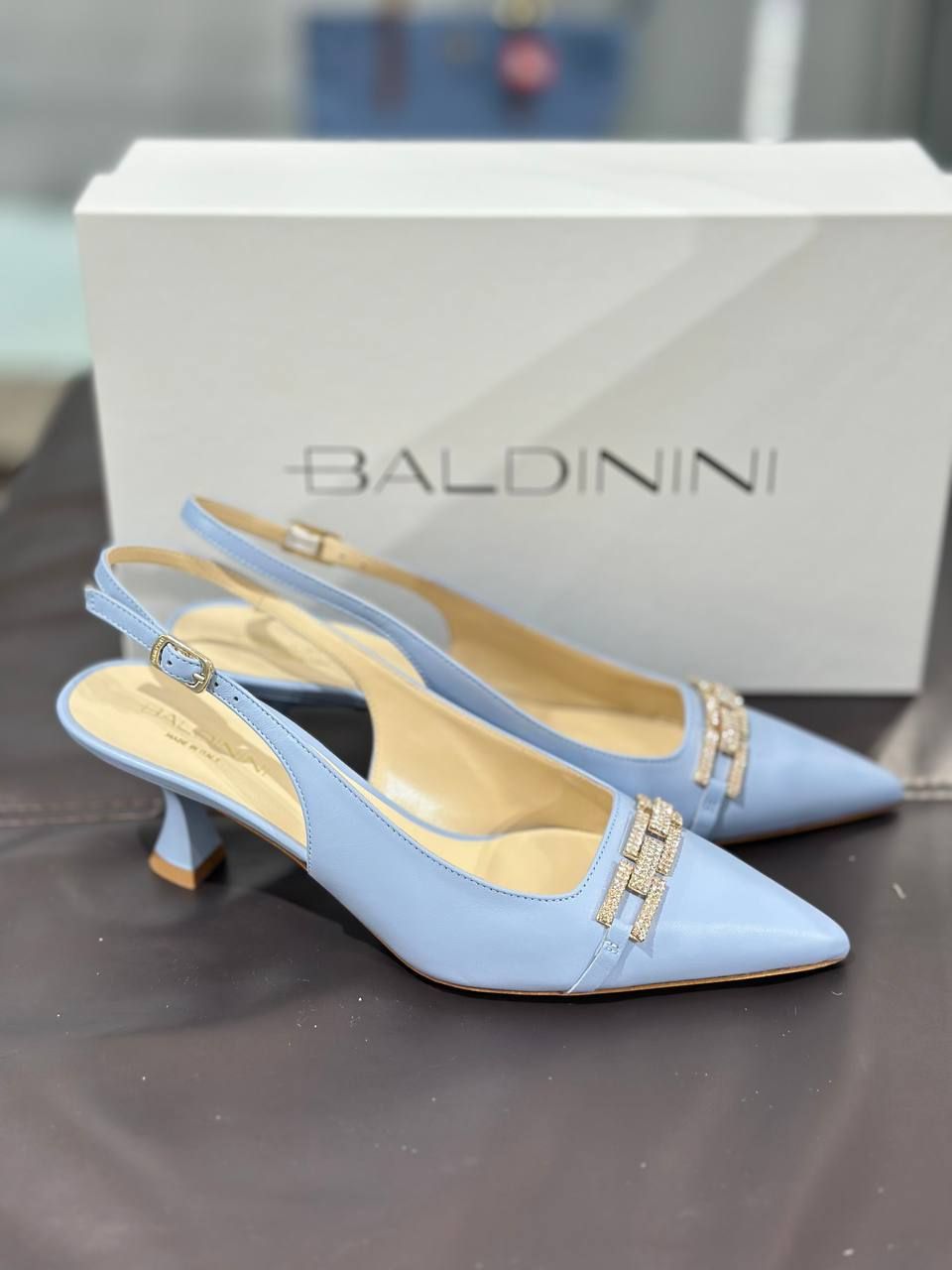 Слингбэки Baldinini