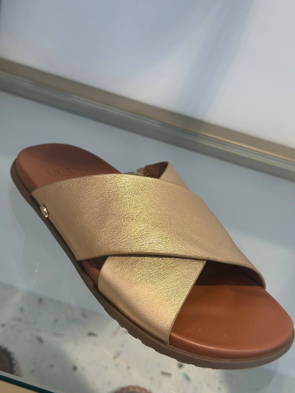 Шлепанцы UGG