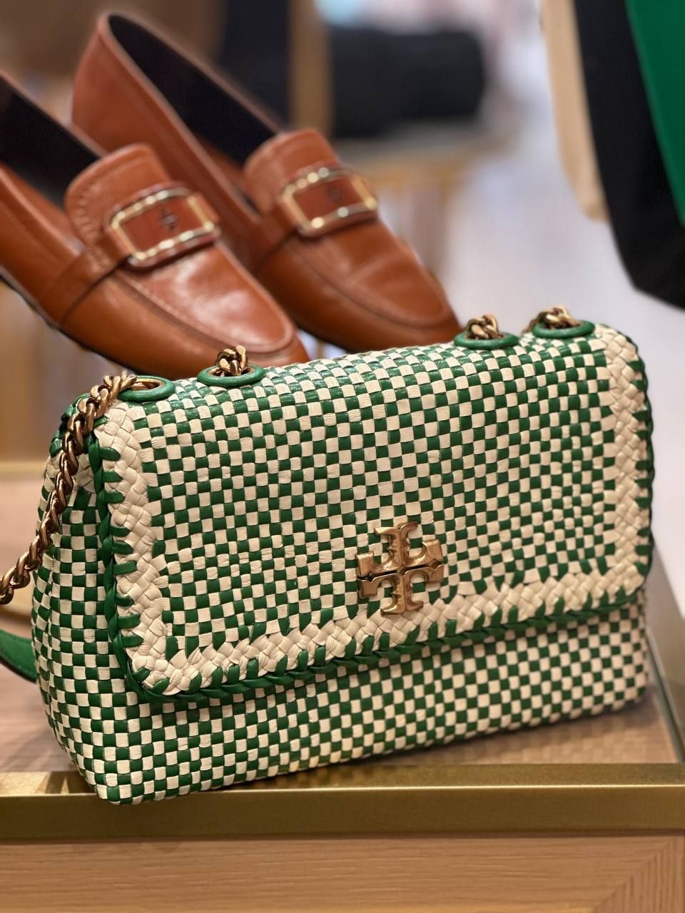 Сумка Tory Burch