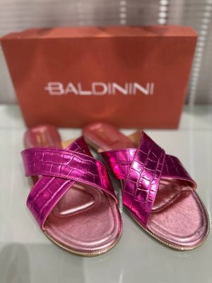 Шлепанцы Baldinini