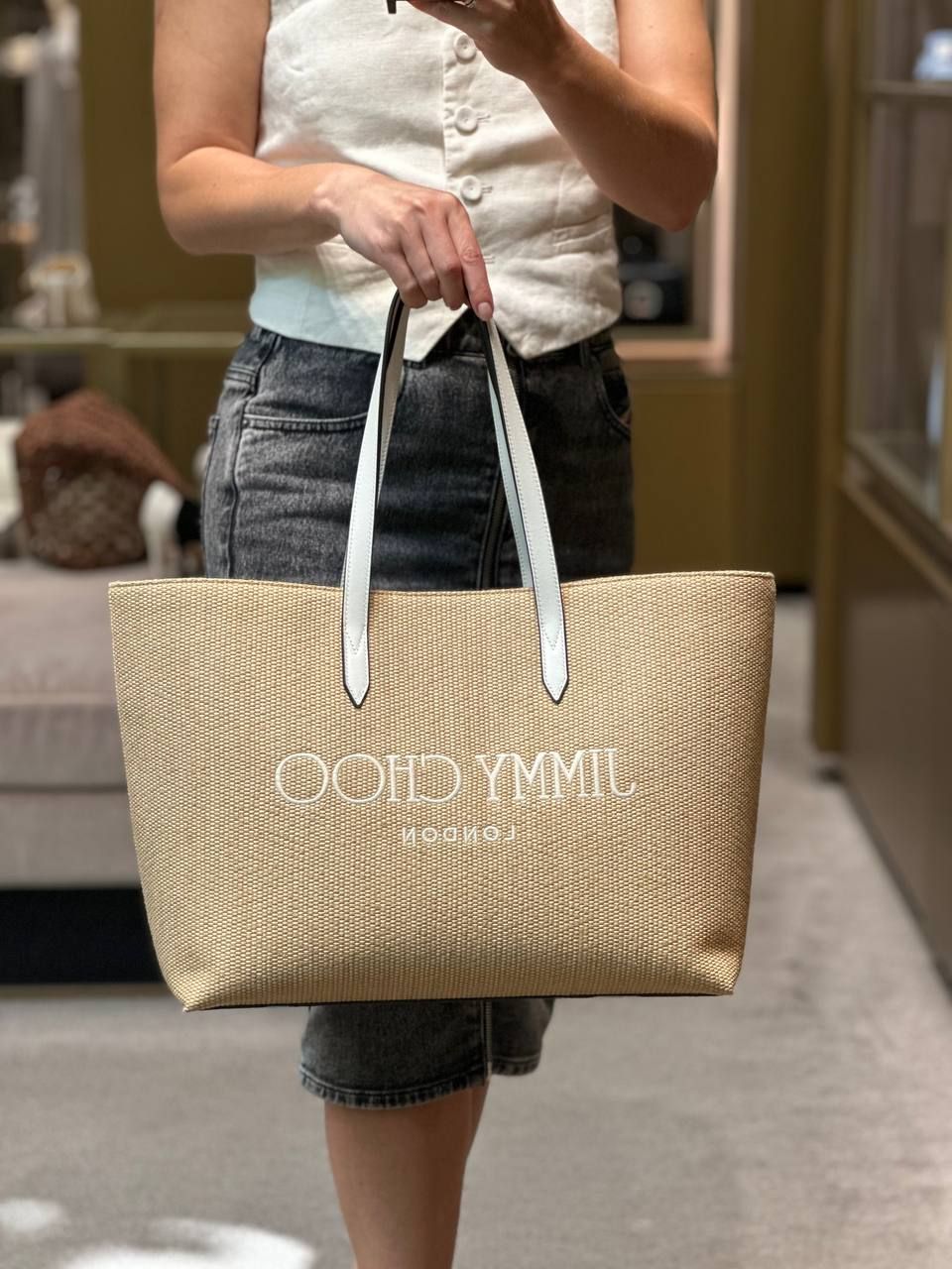 Сумка Jimmy Choo
