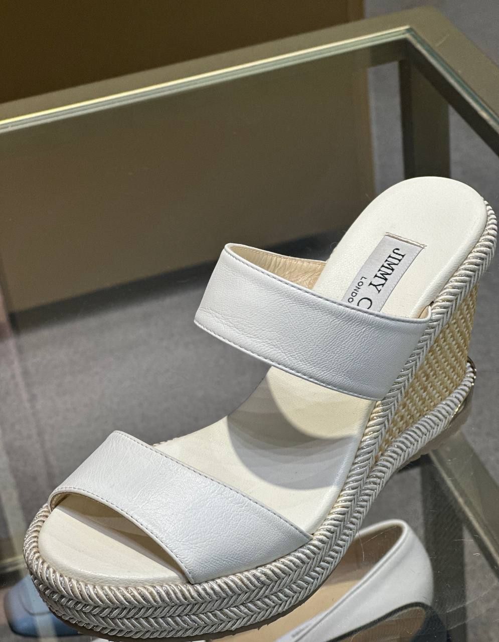 Босоножки Jimmy Choo
