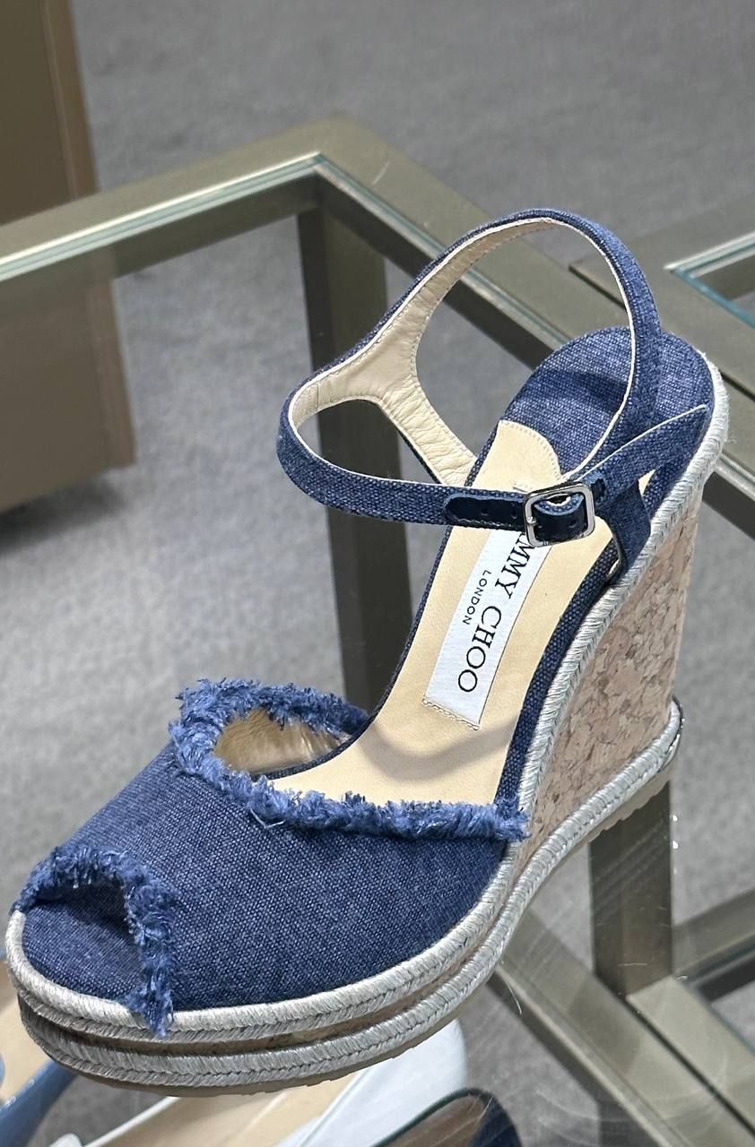 Босоножки Jimmy Choo