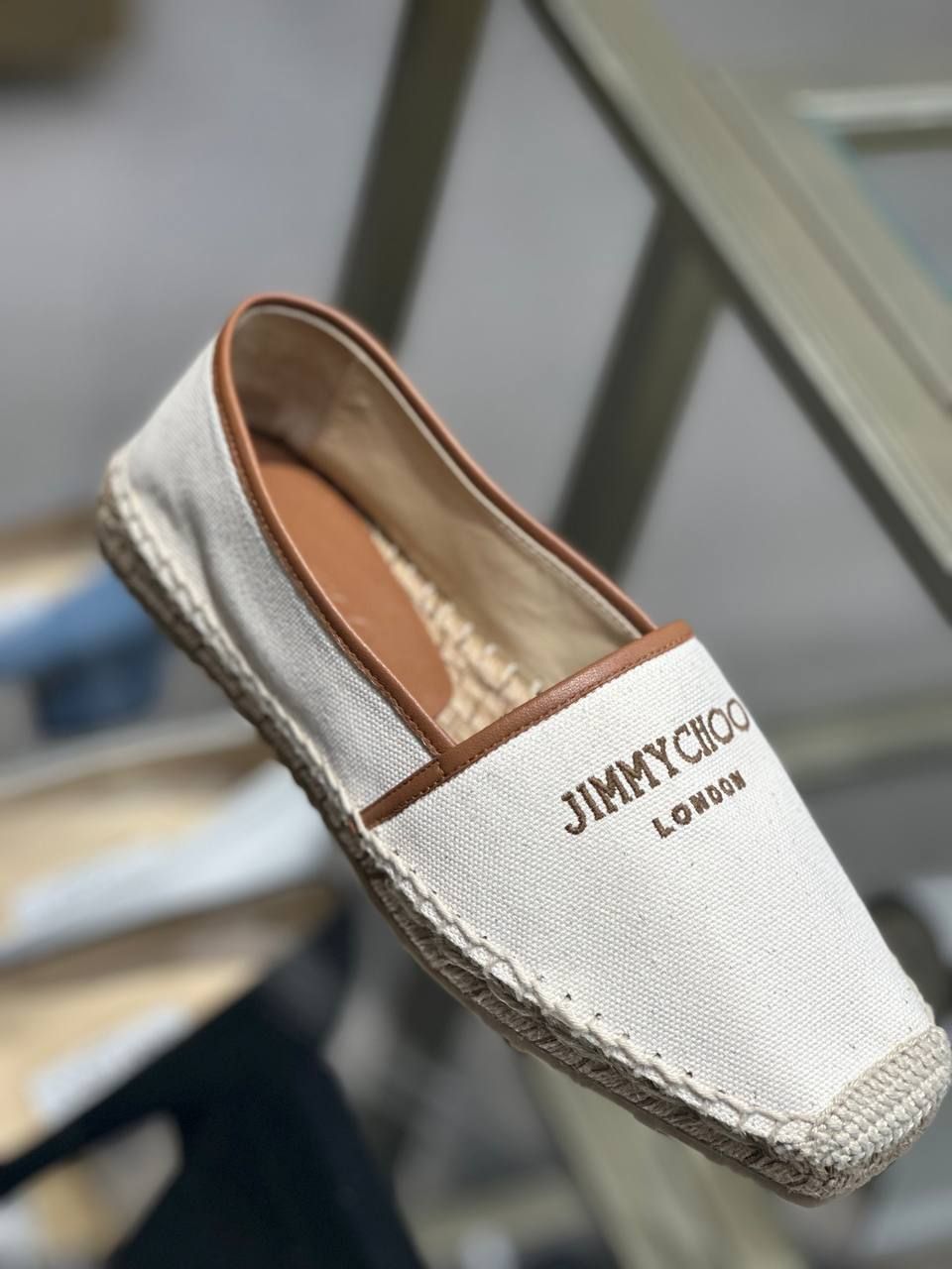 Эспадрильи Jimmy Choo