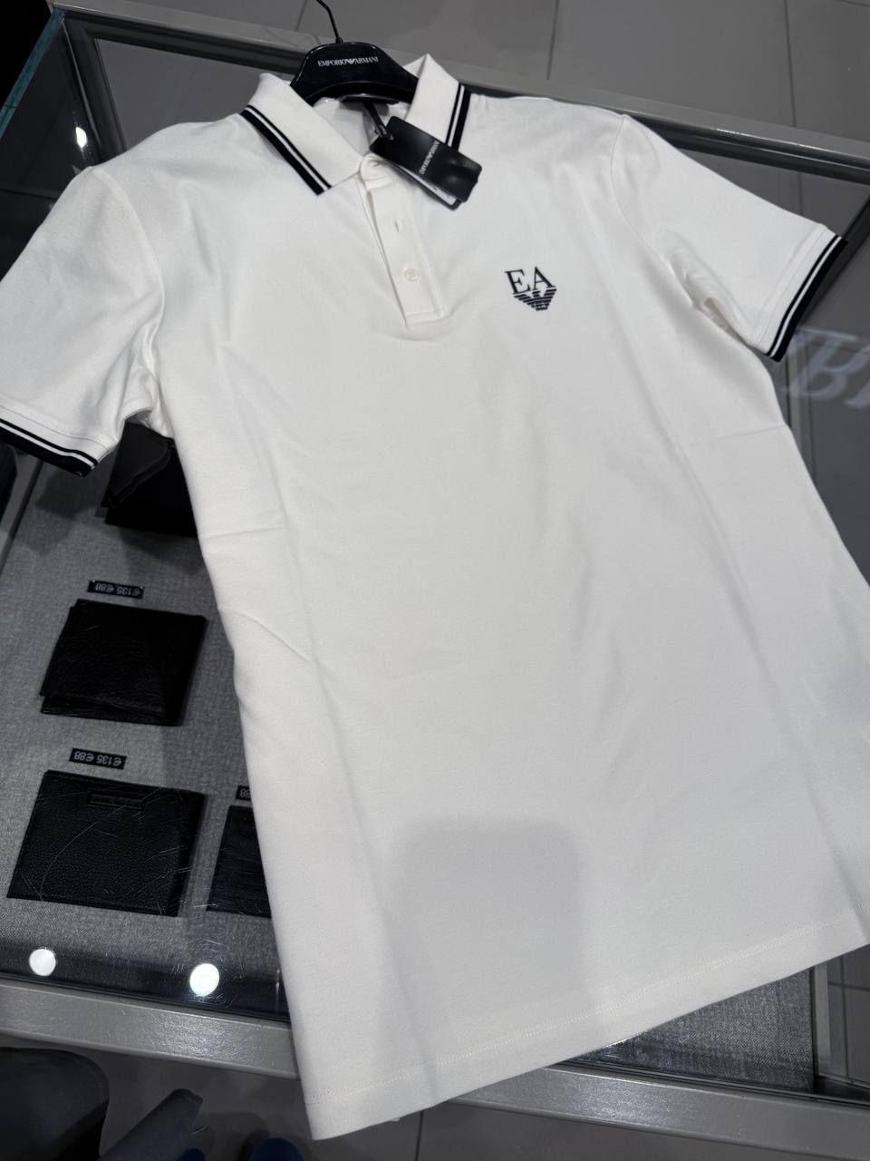 Мужское поло Armani