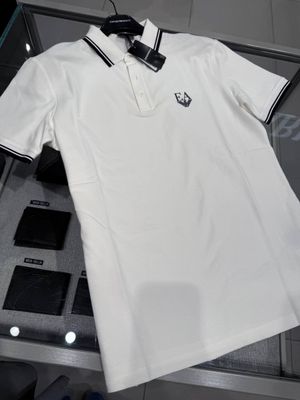 Мужское поло Armani