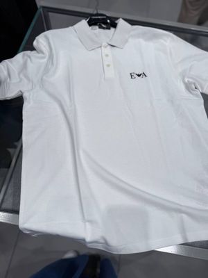 Мужское поло Armani