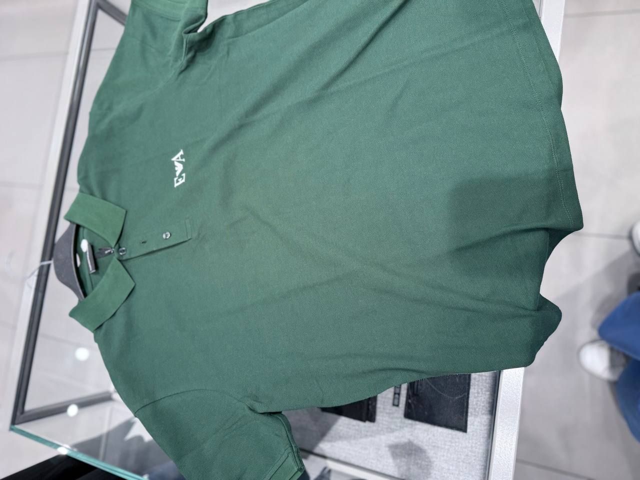 Мужское поло Armani