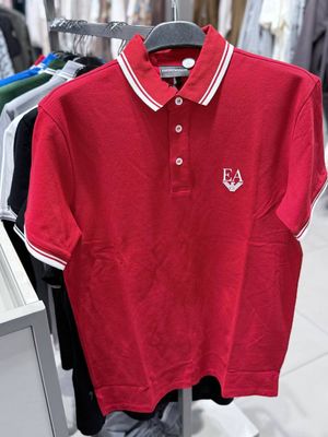 Мужское поло Armani