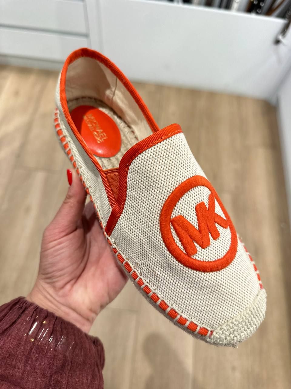 Эспадрильи Michael Kors