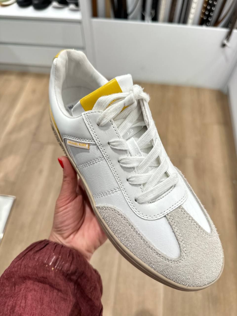 Кроссовки Michael Kors