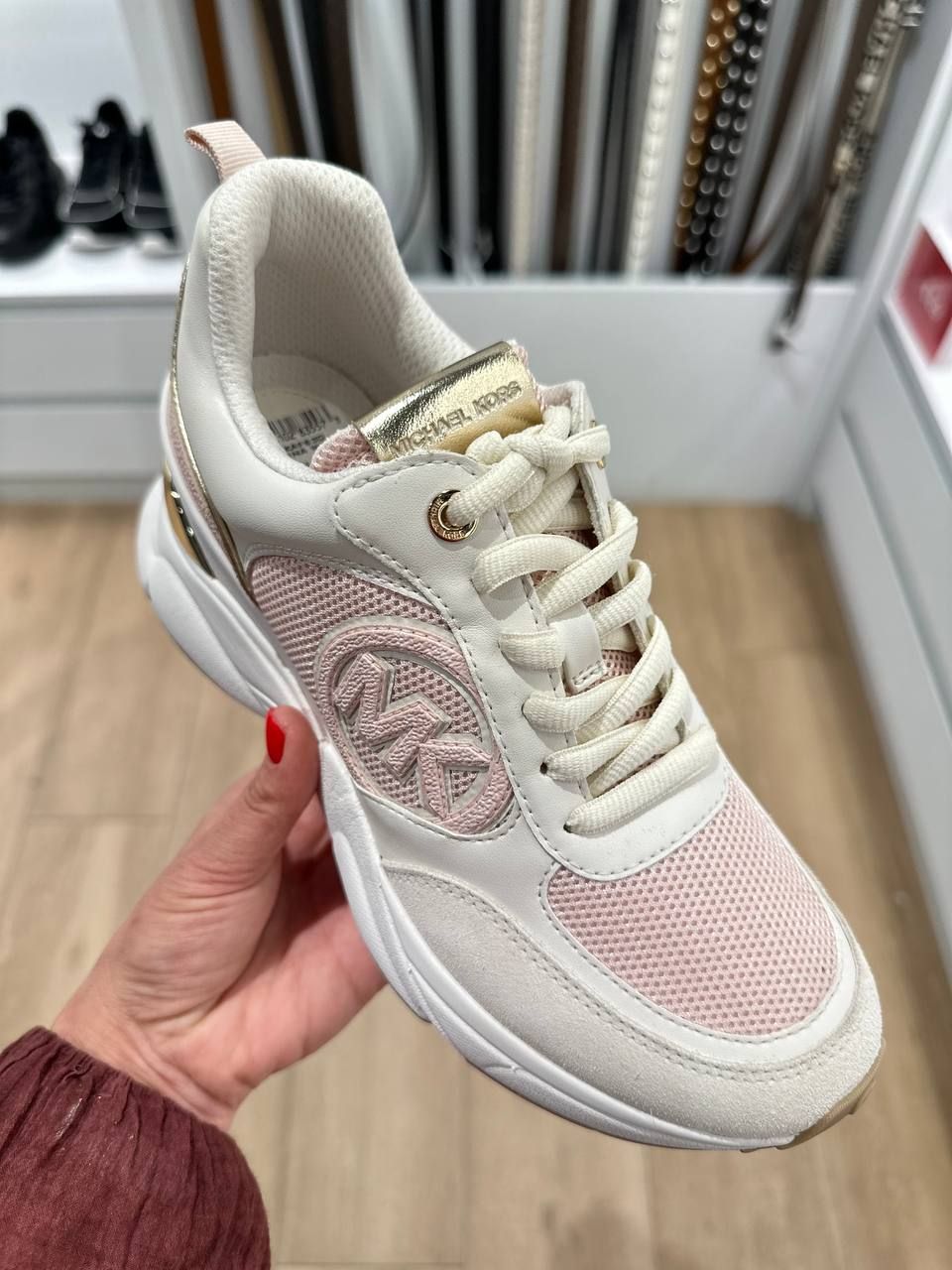 Кроссовки Michael Kors