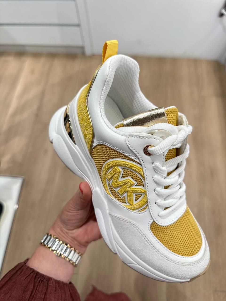 Кроссовки Michael Kors