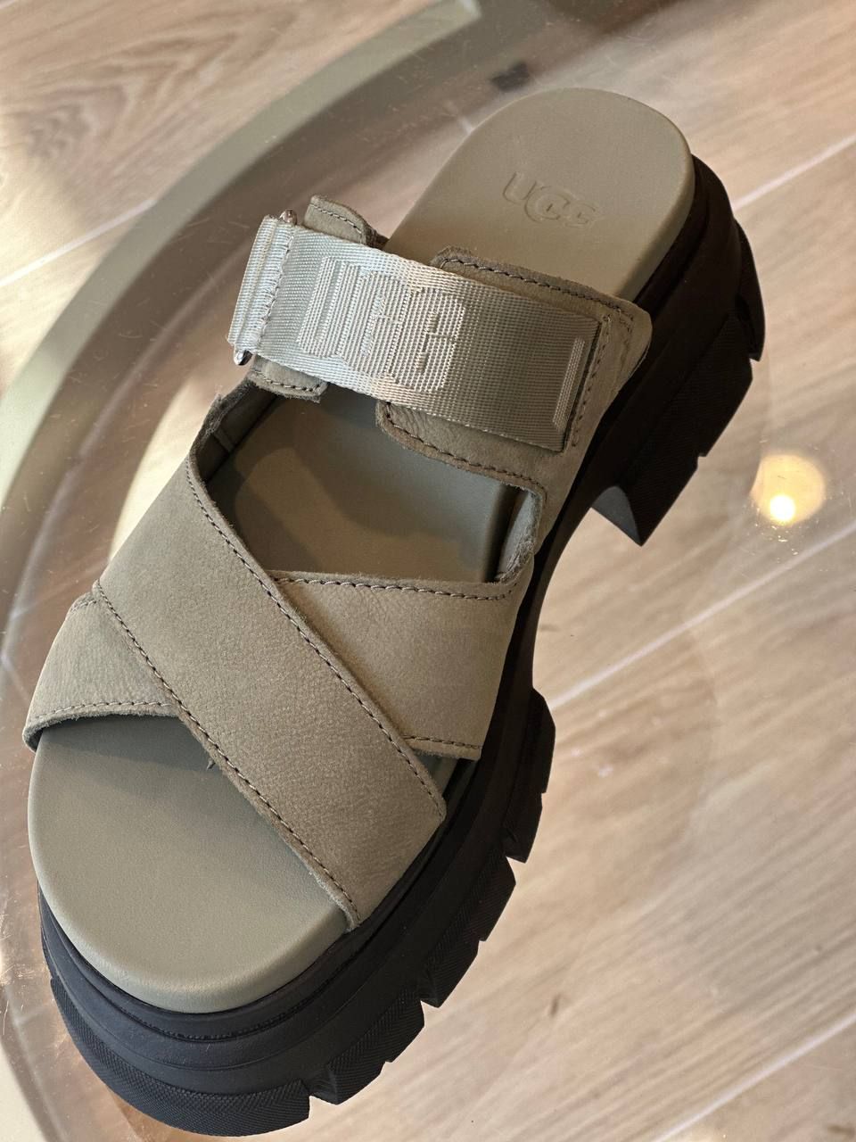 Сандалии UGG