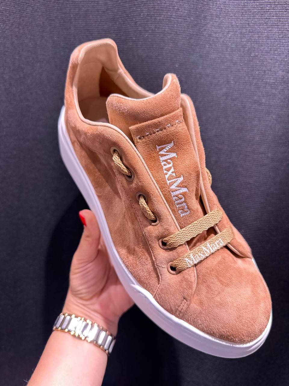Кеды Max Mara