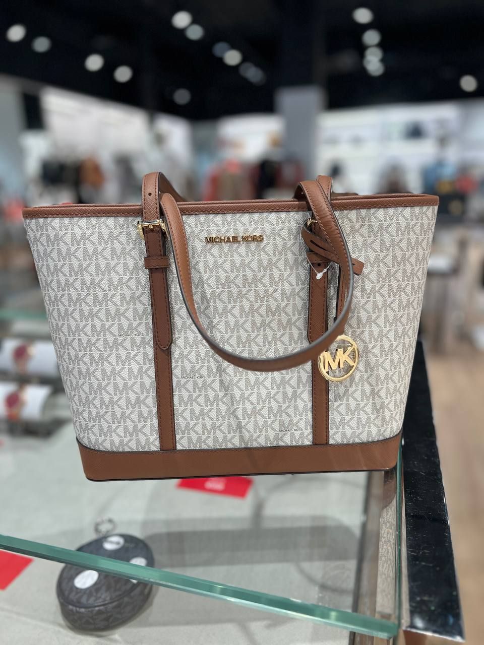 Сумка Michael Kors Jet set travel