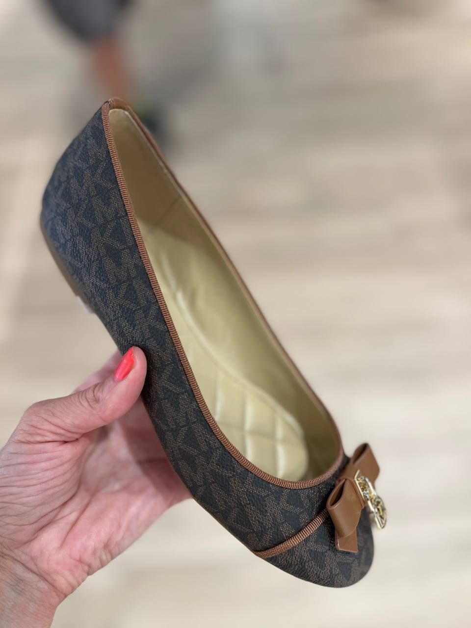 Балетки Michael Kors