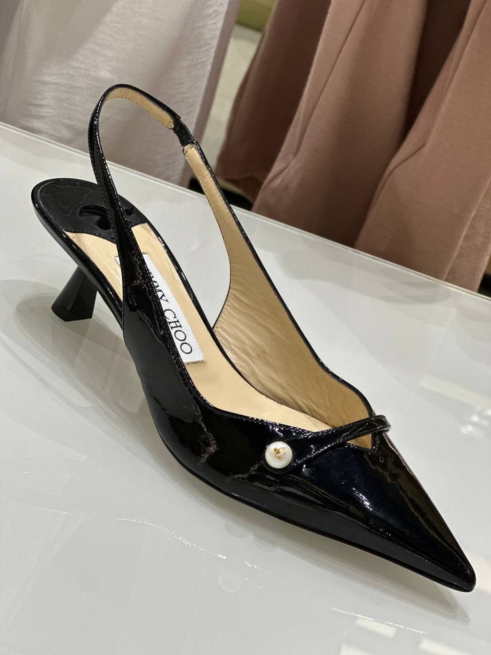 Слингбэки Jimmy Choo