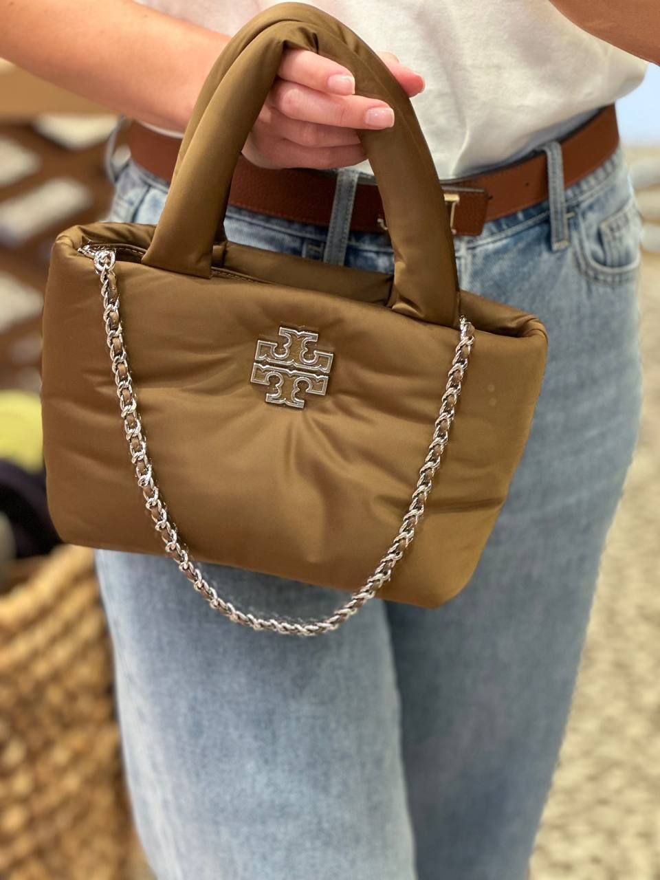 Сумка Tory Burch