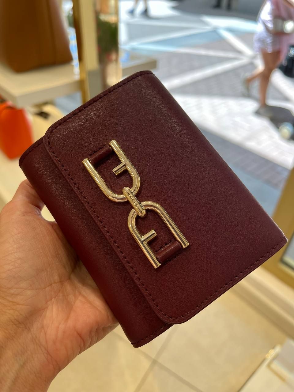 Кошелек Furla Meti