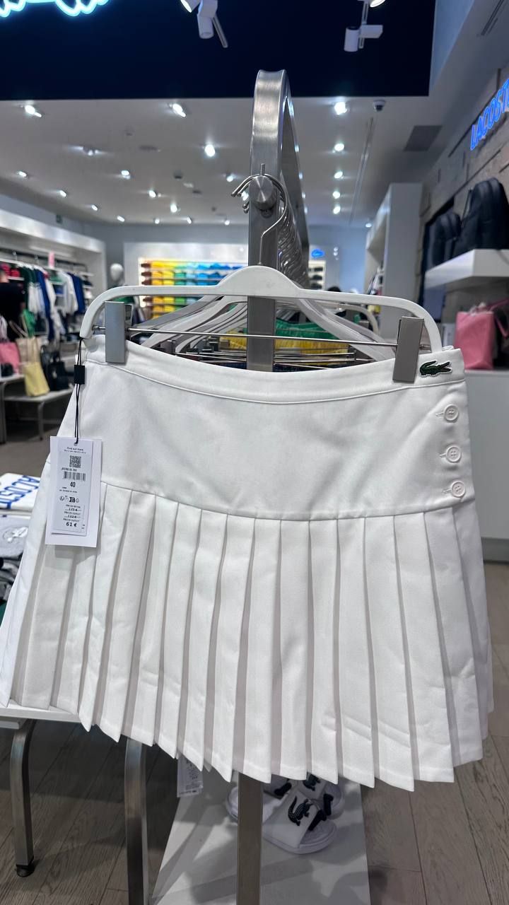 Юбка Lacoste