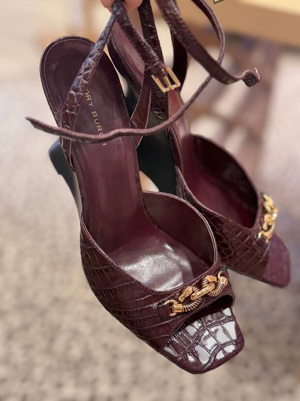 Босоножки Tory Burch