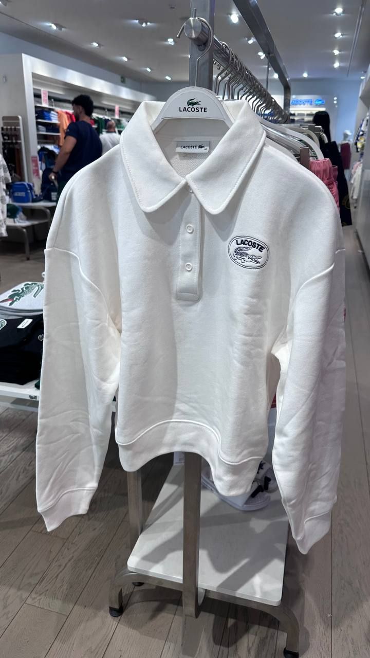 Кофта Lacoste