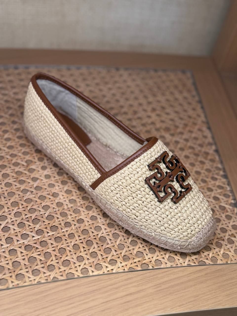 Эспадрильи Tory Burch