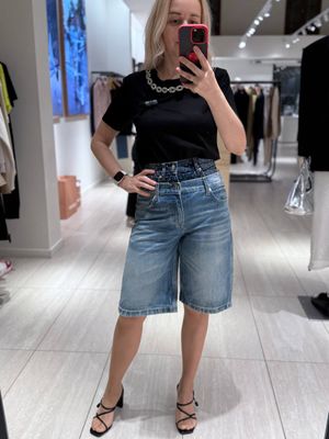 Шорты Sandro