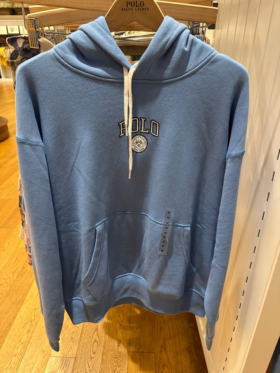 Худи Polo RL