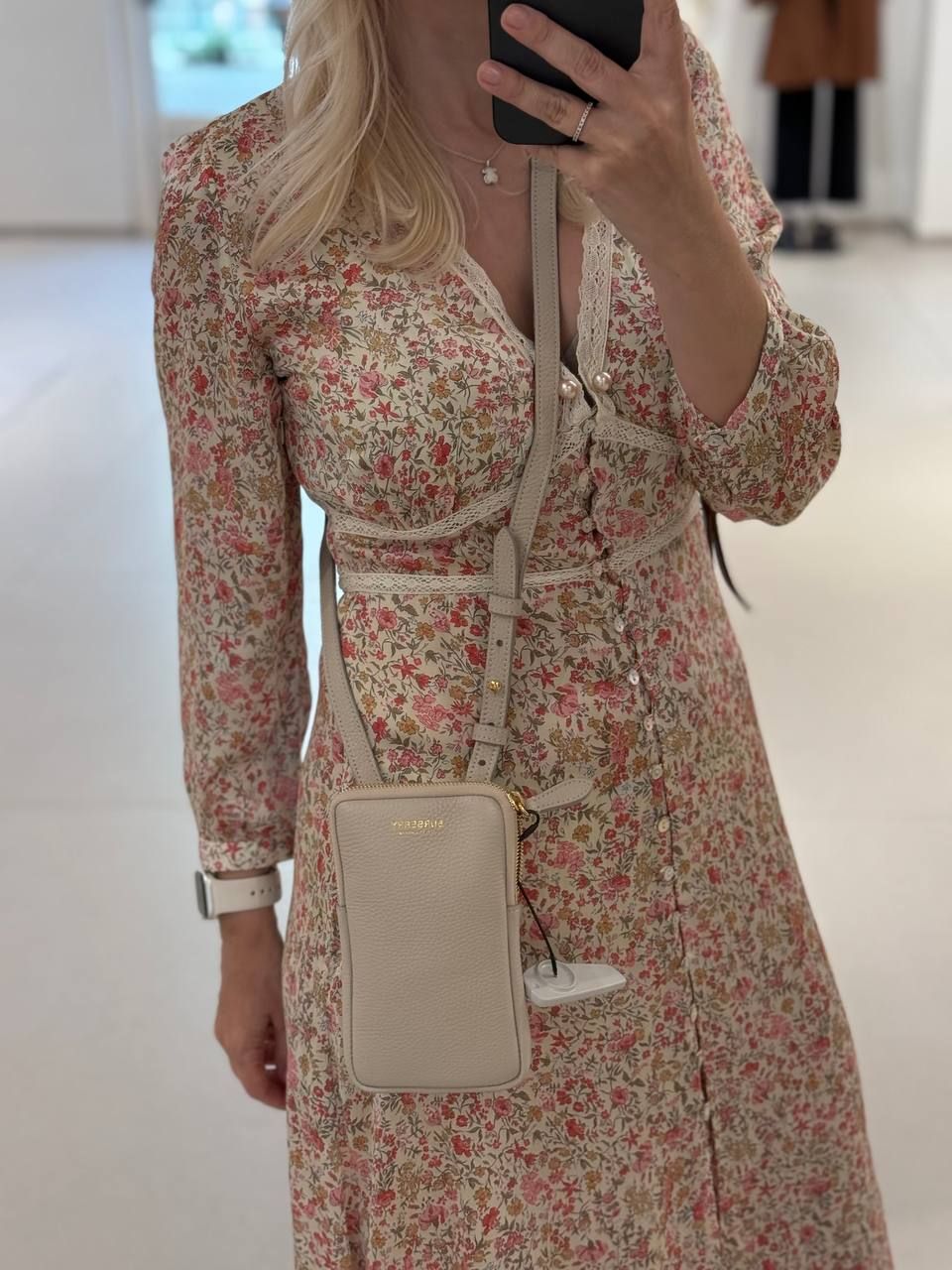 Сумочка Burberry