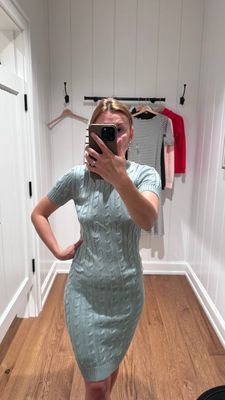 Платье Polo RL