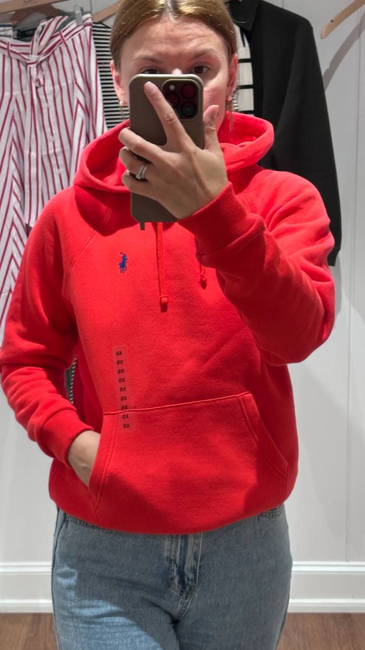 Худи Polo RL