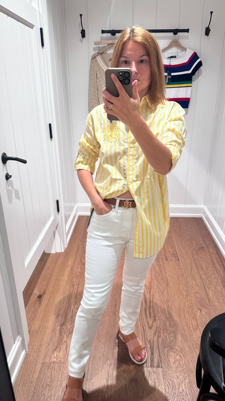 Брюки Polo RL