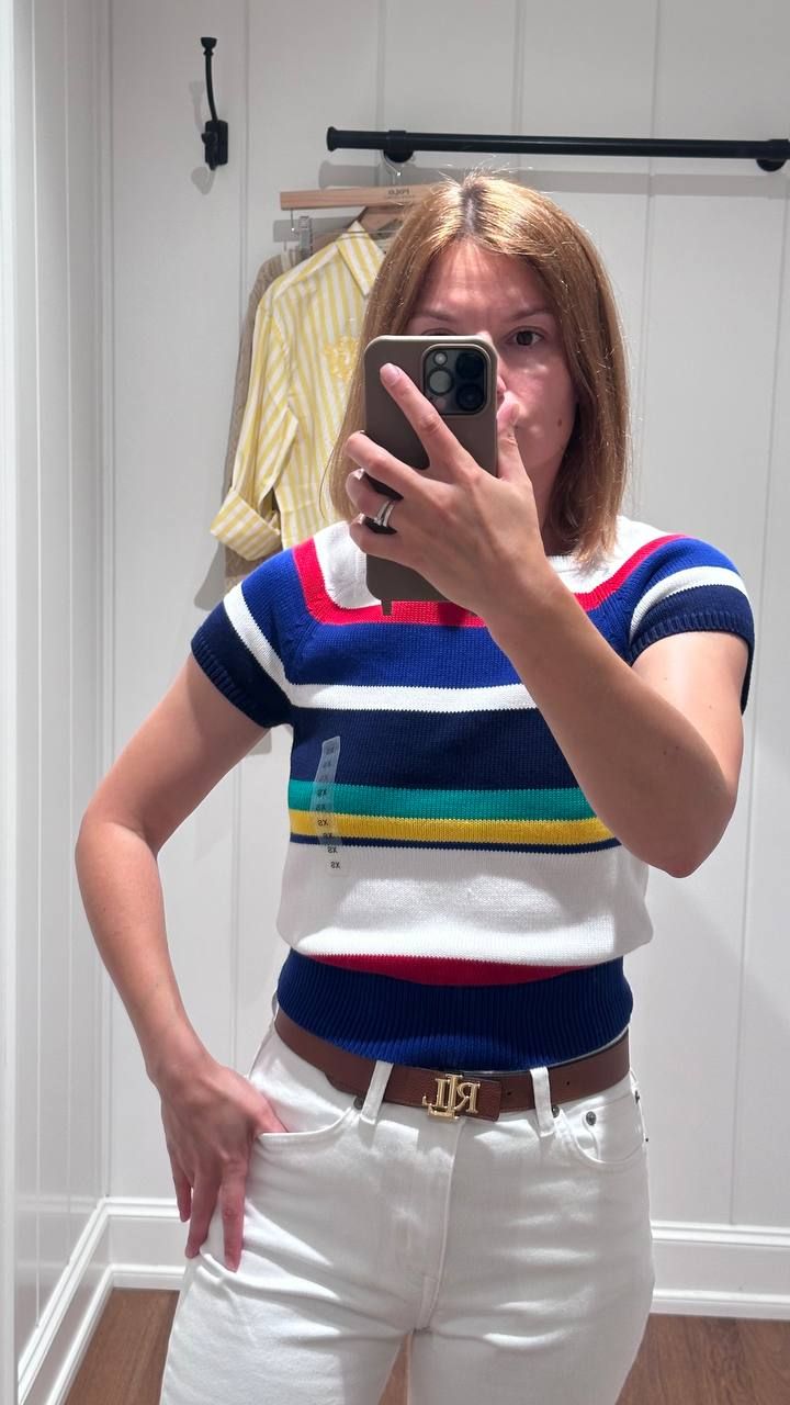 Джемпер Polo RL