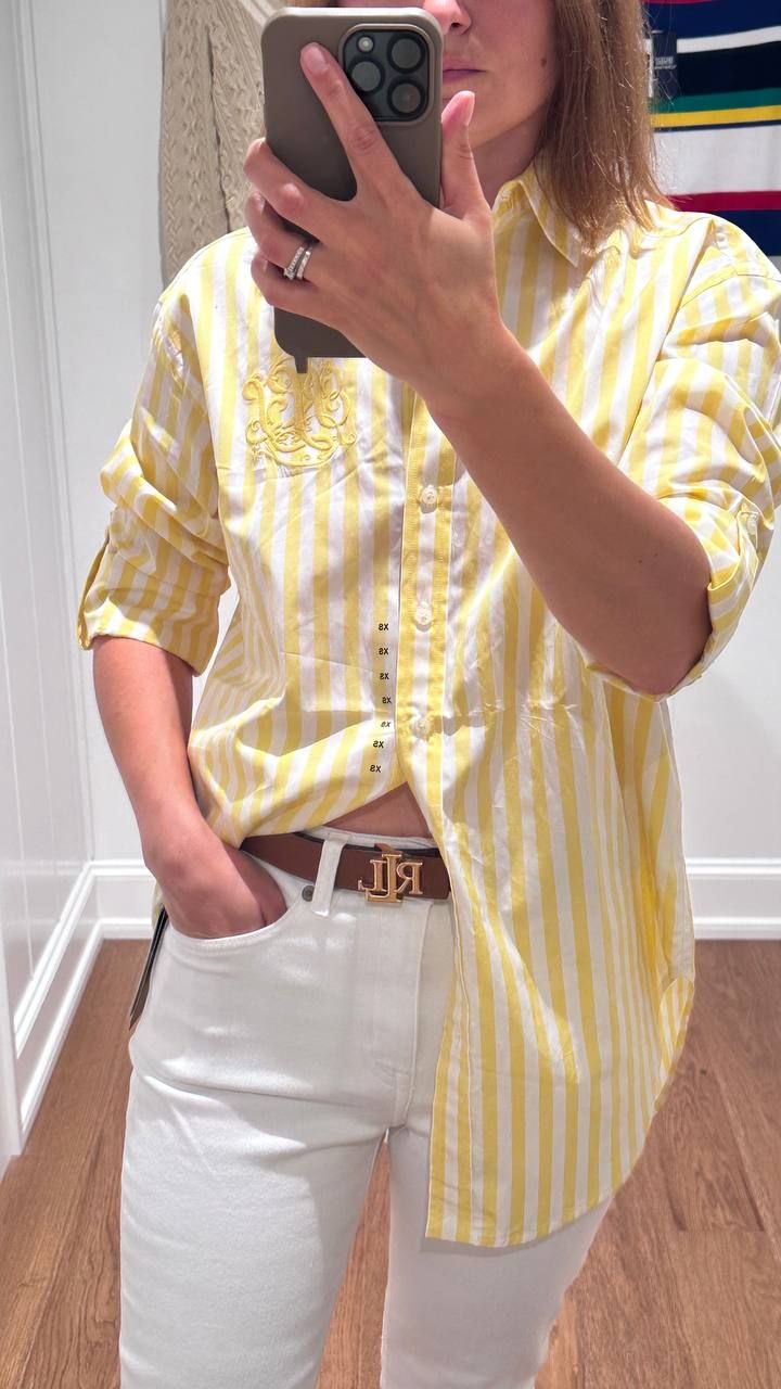 Рубашка Polo RL